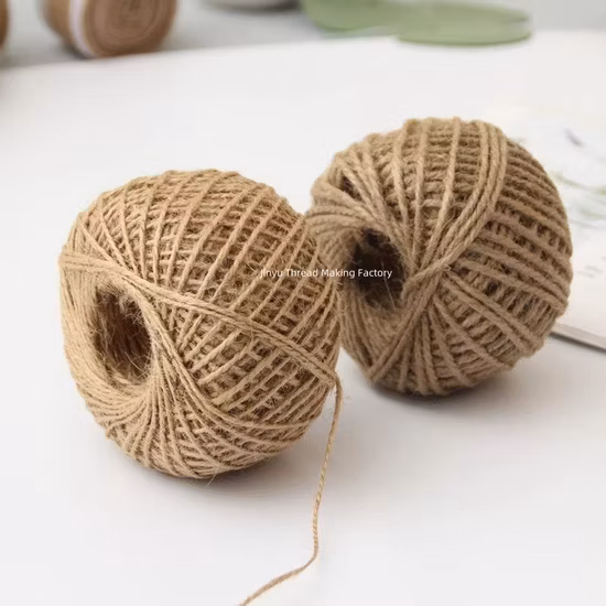 Flowering Direct Sales Jute Ribbon Fabric Lace Ropes More Styles for Party Decoration