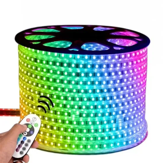 High Quality Cheap Holiday Decoration Outdoor Waterproof Solar Christmas Decoration LED Light Strip