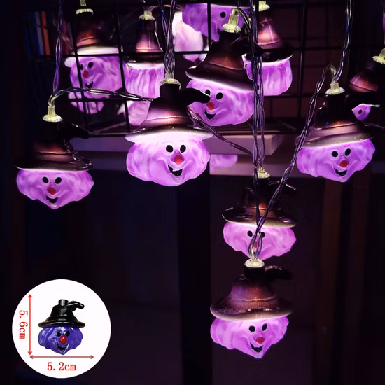 Resurrection Eggs LED String Lights for Easter Decoration