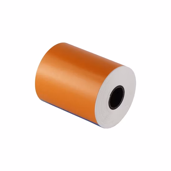 Custom Manufactured Wholesale 2 Color Jute Rope Paper Roll 2mm X 20m Natural+Pink for Decoration, Gifts, Party