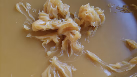 Good Rust Resistance and Water Resistance Yellow Industrial Petroleum Jelly Brands